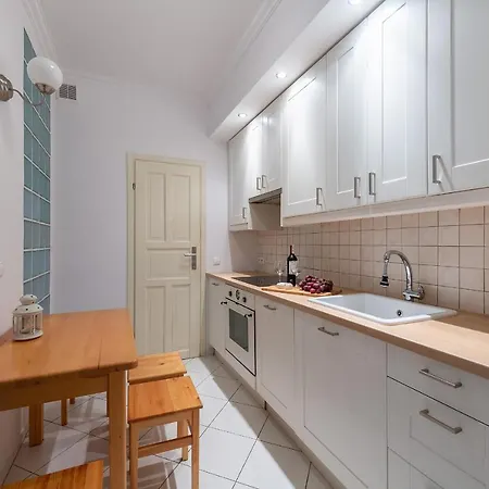 Sleepwithus Orla 6 Apartment Warschau