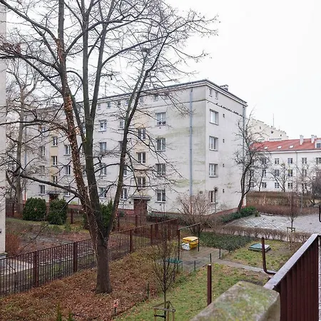 Sleepwithus Orla 6 Apartment