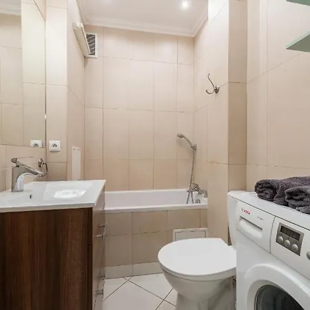 Apartment Sleepwithus Orla 6